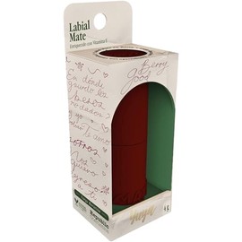 Labial Mate en Barra Berry Good de Yu-ya - Alta Pigmentación y Textura Aterciopelada" (Labial Mate en Barra Berry Good, 3.5gr)