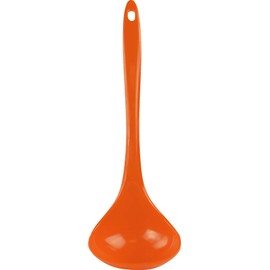 Reston Lloyd 98250M Calypso Basics 100% Melamine Ladle Utensil, 1 Piece, Orange