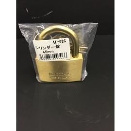 Alpha (Alpha) Cylinder Lock 45 mm