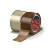 Tesa 1 Roll of Parcel Tape (66m:50mm, Quiet Unroll) Transparent