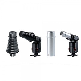 Interfit Pro Flash STR208 Snoot Kit