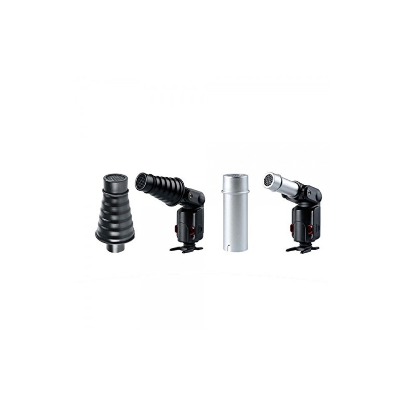 Interfit Pro Flash STR208 Snoot Kit
