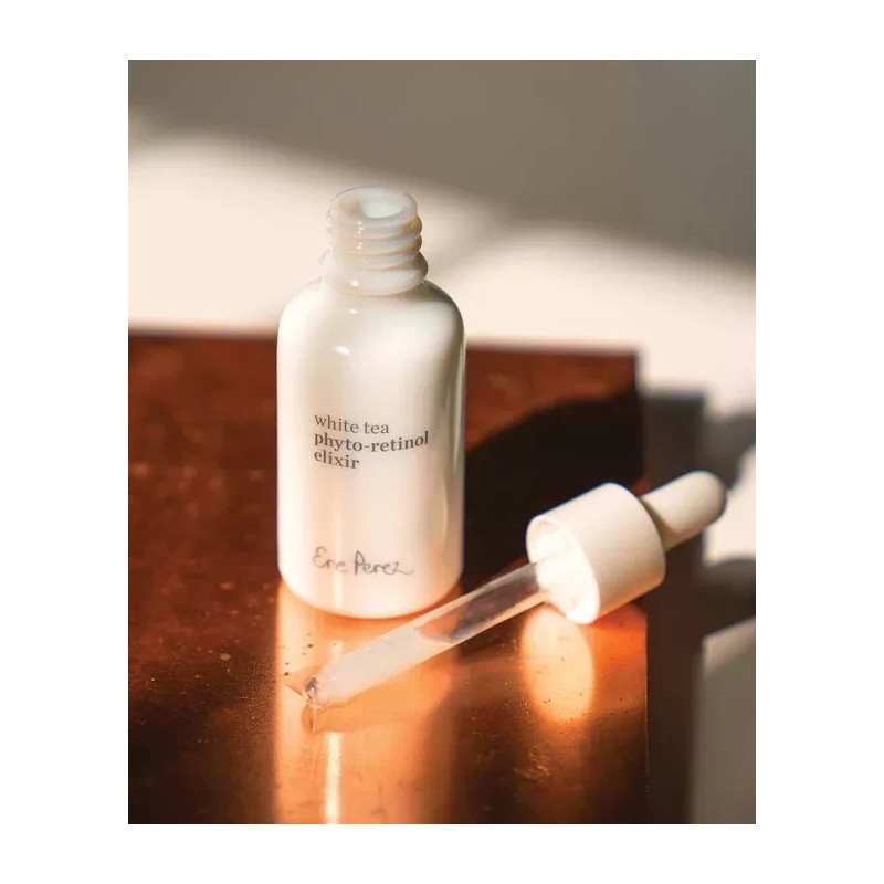 Ere Perez Natural Cosmetics Elixir Té Blanco C/ Fito-retinol, Ere