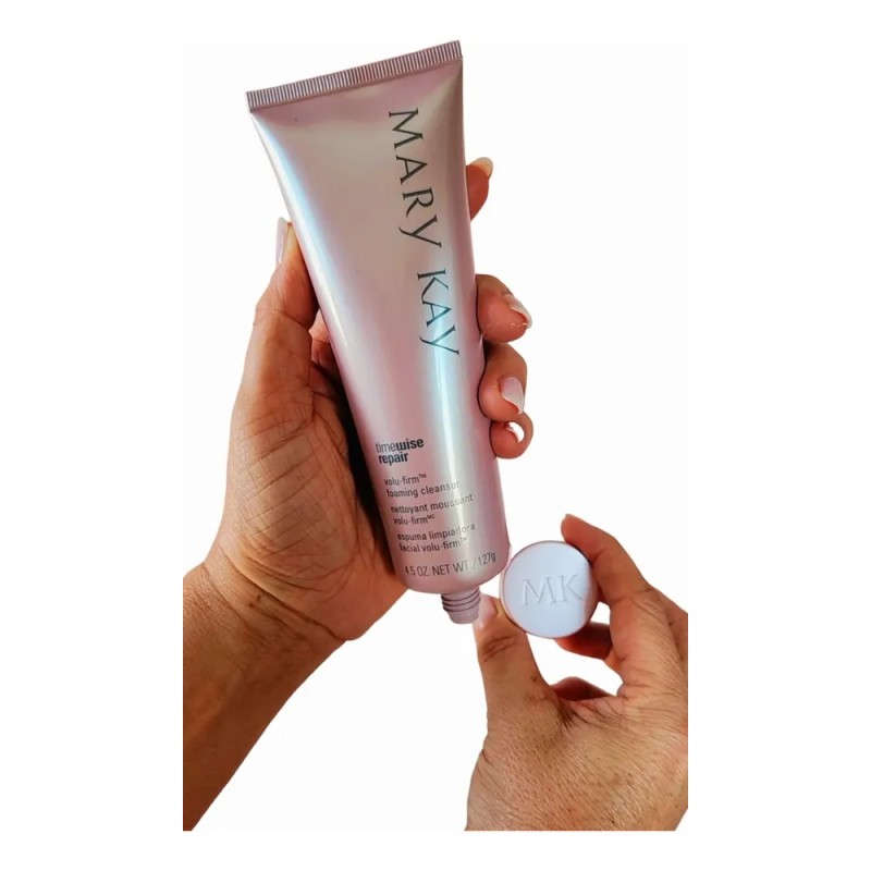 Espuma de Limpieza Mary Kay Volu-Firm TimeWise Repair Piel Sensible