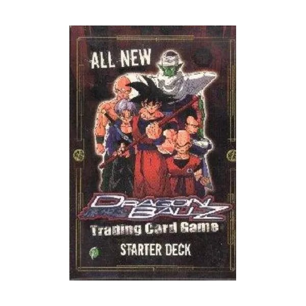Dragonball Z TCG Arrival Starter Deck