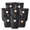 2024 Advent Calendar for Filling - with 25 Black Gift