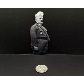 ANTI TRUMP F TRUMP Vinyl Sticker Agolf Twittler Vinyl Decal 4”