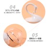 Laluna Makeup Brush, Foundation Brush, Popular, Cute, Portable, Makeup Brush,