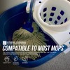 Colour Coded Mop Buckets − 12L Mop Bucket with Wringer