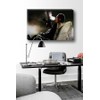 ARToholic Studios The Sopranos Tony Soprano Bear Watch Poster Photo