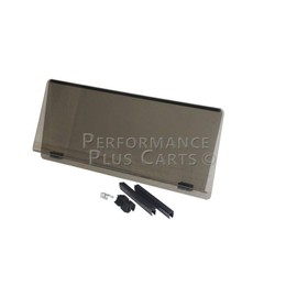 Tinted Fold Down Golf Cart Windshield for EZGO Marathon 1986-1994.5