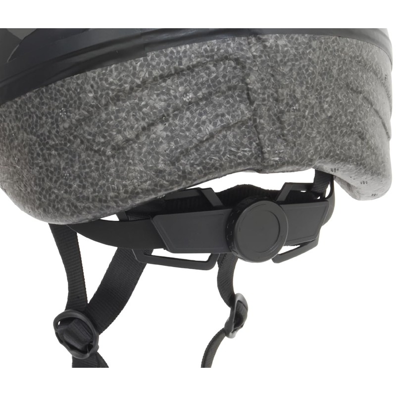Palmy Kids Helmet, Fire/Black (M24), 20.5 - 22.0 inches (52