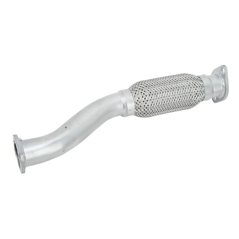 Exhaust Flex Ripple Pipe 5 to 6.5KW Wear Resistant Silent