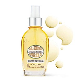 Loccitane Almond supple skin oil