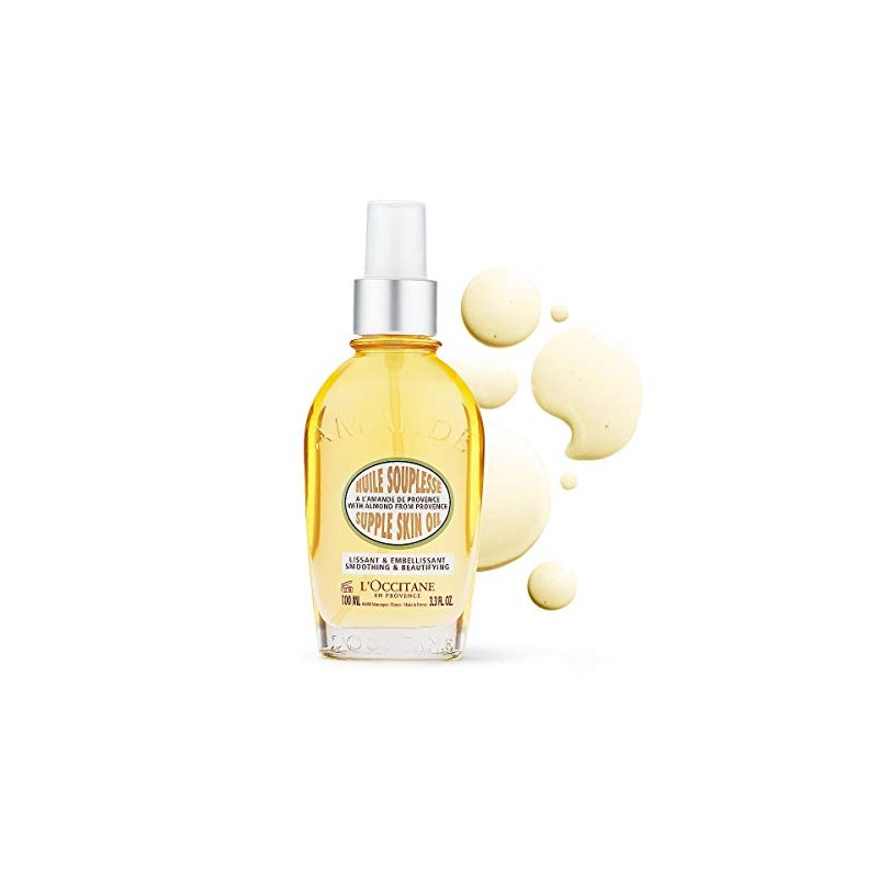 Loccitane Almond supple skin oil