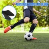 2 Pairs Soccer Shin Guards for Toddler Kids Youth, Soccer