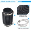 18654A1 Exhaust Bellows Boot Fit for MerCruiser Alpha Gen 1/2