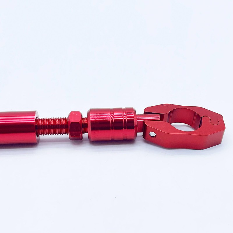 LEXOR Handle Brace for Motorcycles, Diameter 0.9 inches (22 mm),