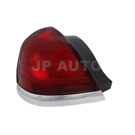 jpautowholesale For 1999-2002 Ford Crown Victoria Tail Light Driver Side