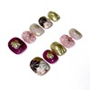 Nail Tips, Press on Nail, Set of 10, Handmade Nail
