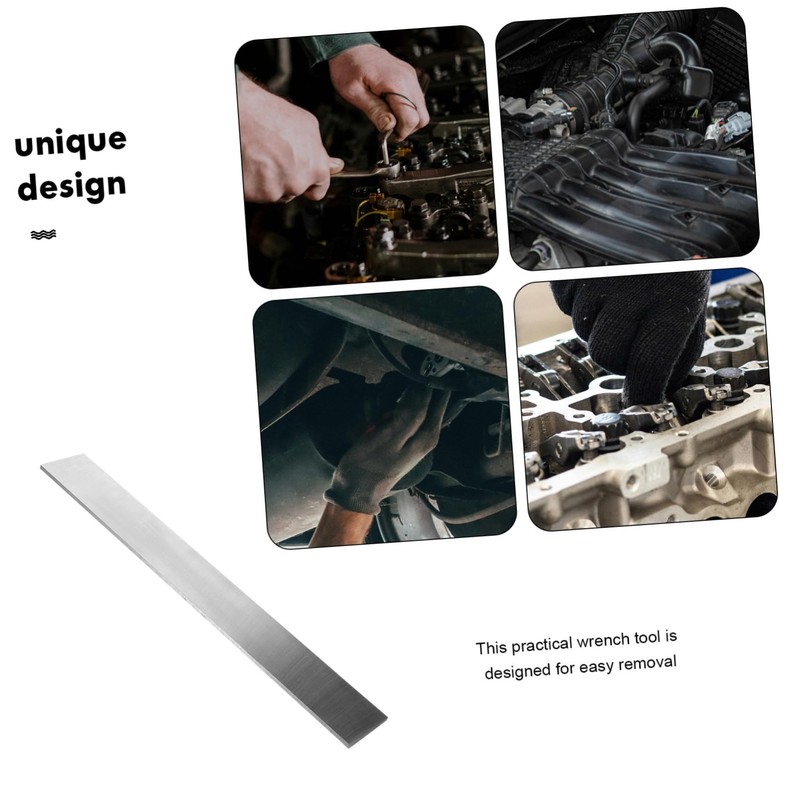 Operitacx Steel Flat Stock Bar for DIY Projects Versatile Thick
