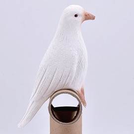 HEE 【ゴム製ハト】 ゴム鳩 マジック 手品 宴会 かくし芸 薄い、柔らか 簡単楽々小さく隠れるタイプ