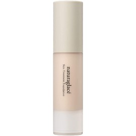 naturaglace Natural Grasse Skin Treatment Foundation NO1 Natural Ochre 1 SPF 25 PA+++ 0.7 fl oz (20 ml)