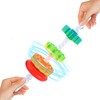 Ockyunoo Stacking Toy Rainbow Tower, Stacking Toy Rainbow Tower, Stacking