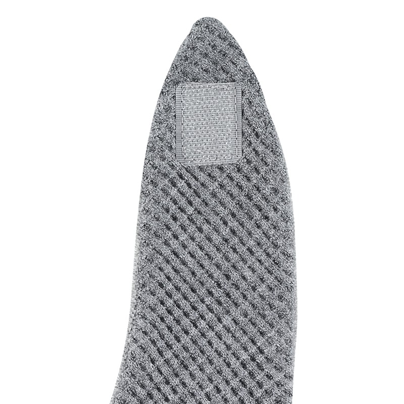Sterntaler Unisex Children's Waffle Look Neckerchief, smoke Grey