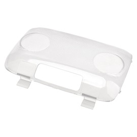 Reading Dome Assembly Light Cover Compatible with Toyota Sequoia 2008-2021 and Tundra 2007-2021 Replace 81240-0C060