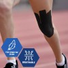 MED PRIDE 근육통 를 위한 MED PRIDE 바디 테이프 절단