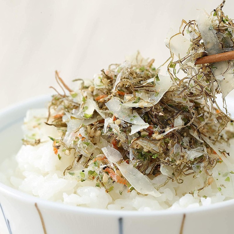 Sawada Foods Squid Kelp 2.5 oz (70 g) x 5