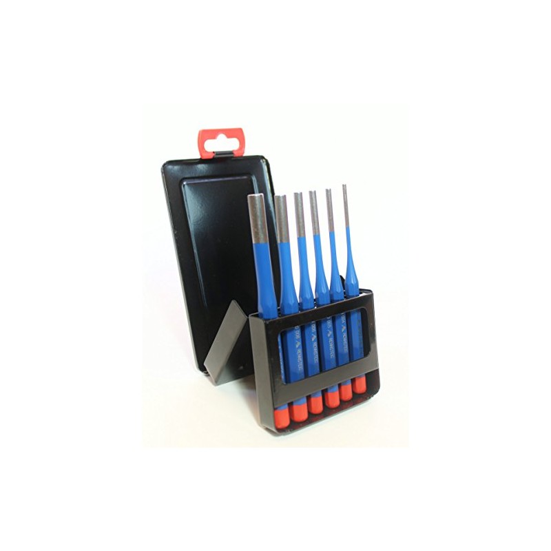 Rennsteig 425 160 0 Pin Punch Set (Pin Punch), 3,