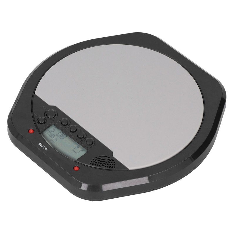 8in Drum Metronome Digital LCD Analog Electronic Percussion Beat Rhythm