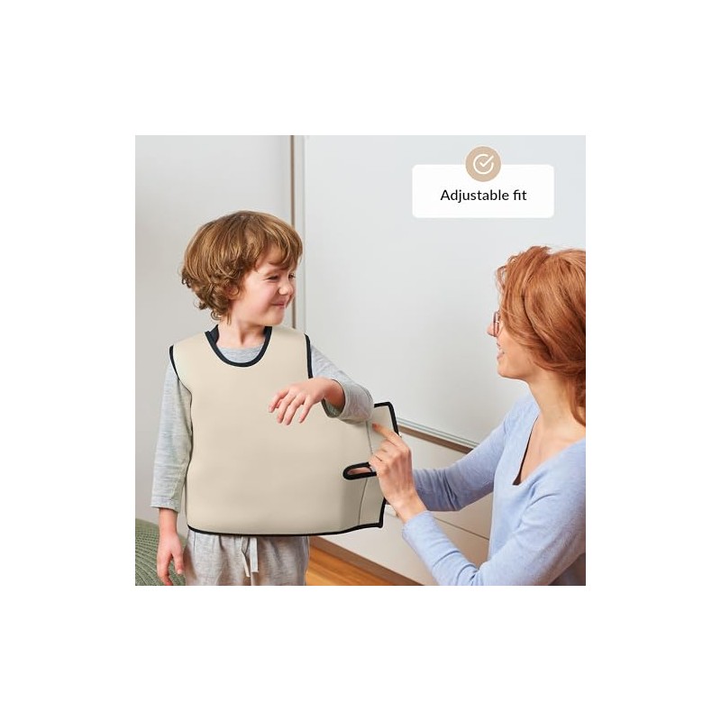 ODOXIA Compression Vest for Kids | Deep Pressure Comfort |