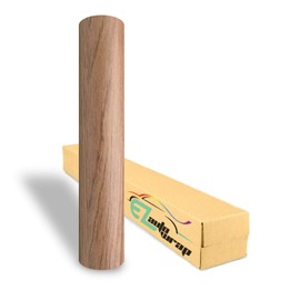 4"x8" (10CM x 20CM) Sample Wood 1396 Wood Grain Vinyl Wrap Faux Finish Textured Self Adhesive Peel and Stick Roll Paper Film DIY Decal Bubble Free for Home Office Furniture