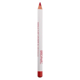 IMPALA | Lip Liner Color 120 Crimson | Long-Lasting Waterproof Creamy Lip Liner | Lip Plumping Effect | Long-Lasting Matte Lipstick, Professional Makeup