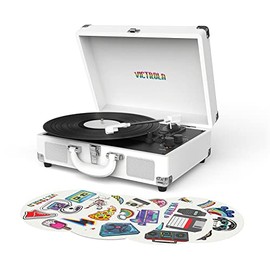 Victrola Canvas Record Player