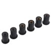 Rubber Nut M6, Tbest Rubber Nut M6, Kayak Well Nuts,