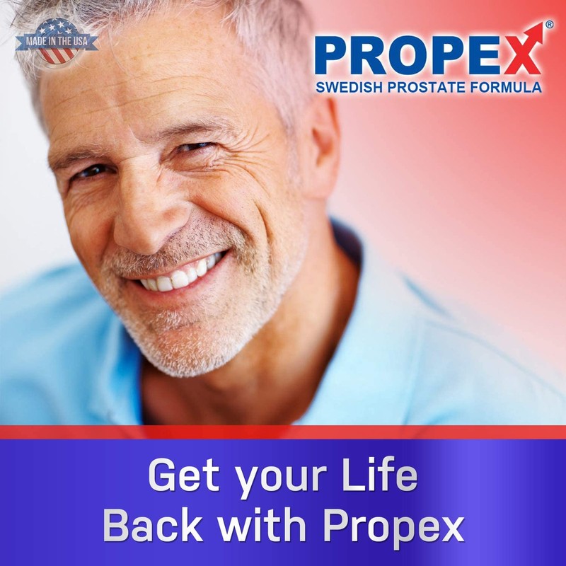 Prostate Supplement for Men | Prostate Support Formula for Healthy