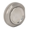 Magnetic Haptic Coin Silent Stainless Steel Flipped Fingertip Toy Rotatable