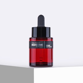 BiomeActivate [Ba Liquid] Redzom Oil Ampoule [33ml] Face oil with 99% active ingredients, 94.15% improvement in skin barrier after 2 injections of ginseng exosome / [바액] 레드좀 오일 앰플 [33ml] 유효성분 99%의 페이스오일 인삼엑소좀 2주사용후 피부장벽 94.15%개선