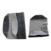 NLQR Golf Cart Seat Covers Front and Back Seat Cushion