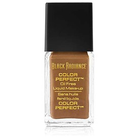 Black Radiance Color Perfect Liquid Make-Up, Rum Spice, 1 Ounce