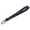 VanEnjoy Genuine Leather Keychain Wristlet Keychain Strap for Wallet Purse