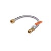 EFIELD - Conector flexible para calentador de agua de 12