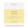 AromaWorks Mandarin & Vetivert Candle 220g