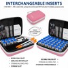 Peptide Case for Fridge, Fits 1-3ml Peptide Vials and Bac