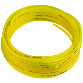 Oregon 07-260 Fuel Line 25' Length, Yellow