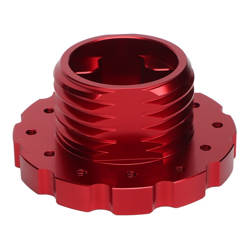 Gugxiom Game Steering Wheel Adapter Aluminium Steering Wheel Adapter Quick